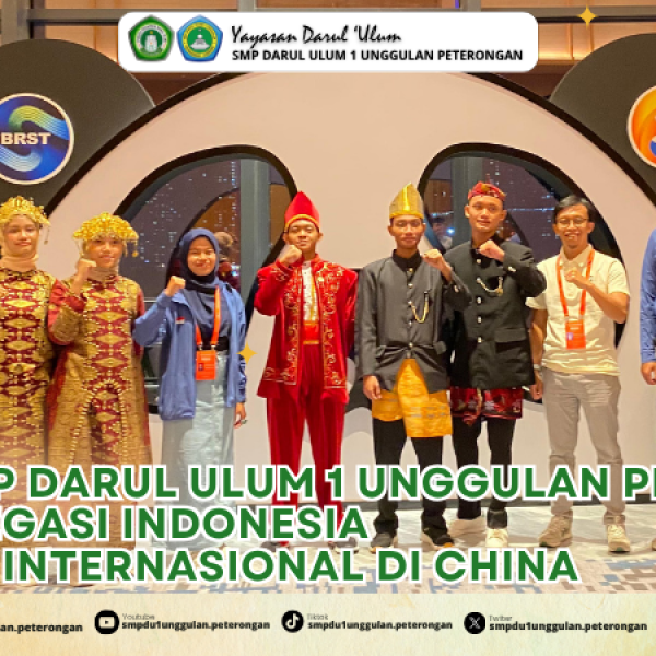 Teacher Worskhop di even Belt and Road China Tahun 2025 